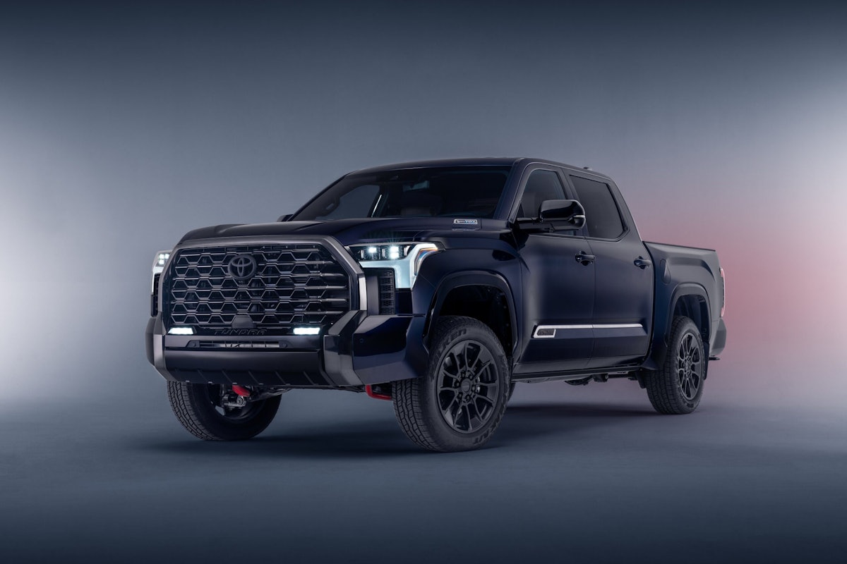 Tundra rolling out 1794 Limited Edition package for 2024 | Hard