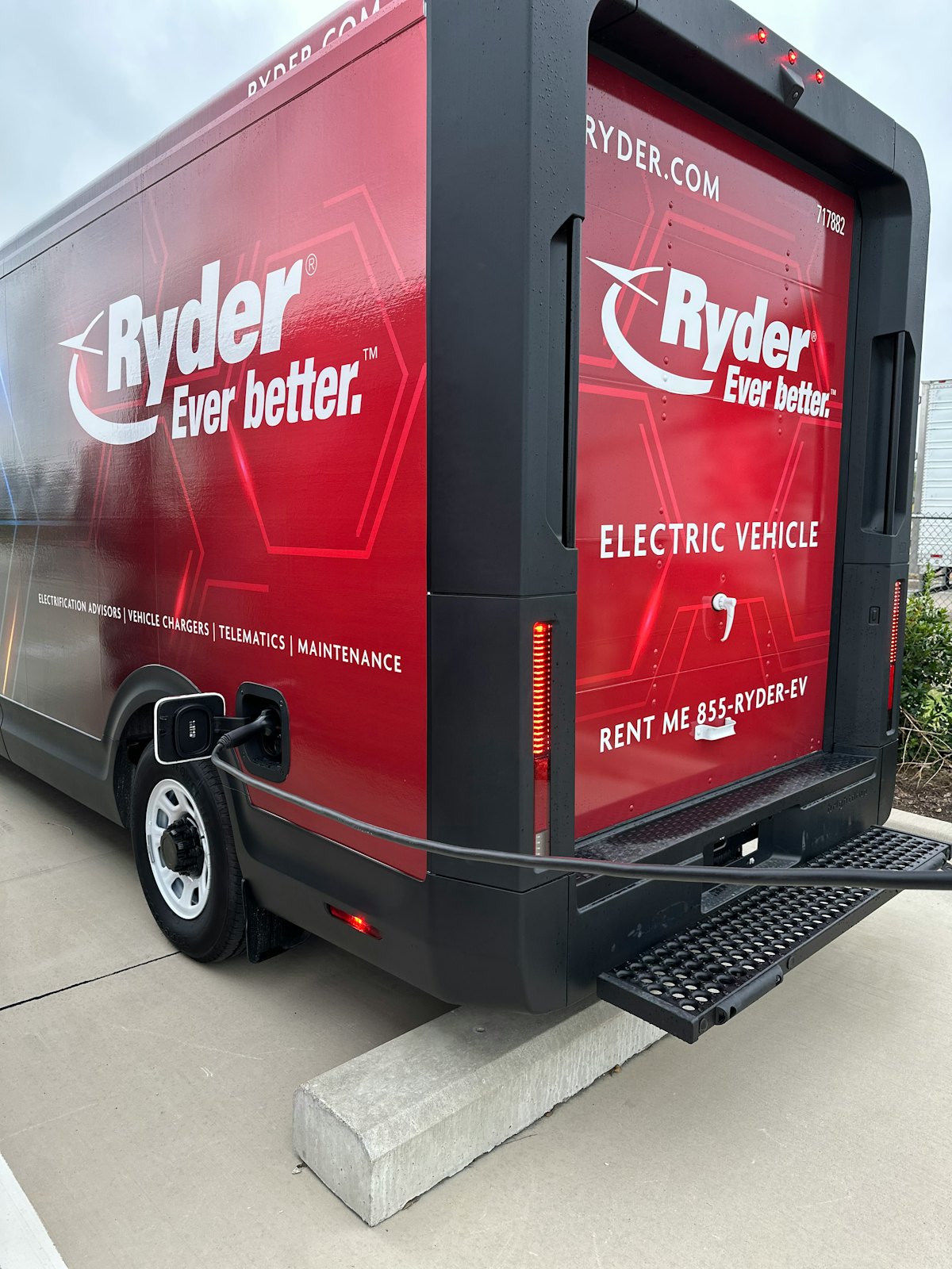 Ryder sprinter van clearance