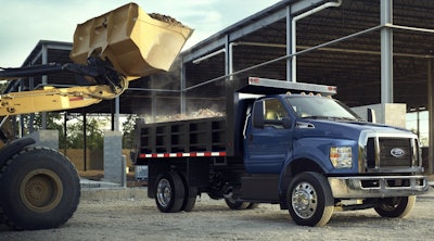 Ford F-650/750